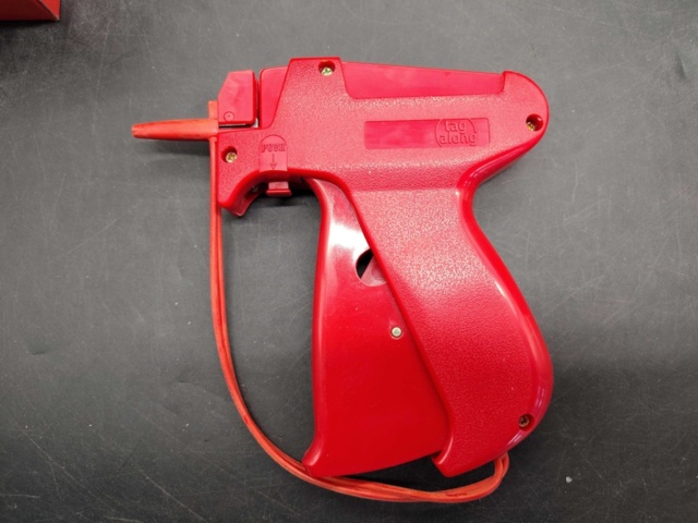 1578835-4 Märkpistoler och etikettfästen - Tagalong/Banok, 65 mm, nylon