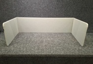 1579065 Table screen Götessons FoldItScreen 1440x720 mm