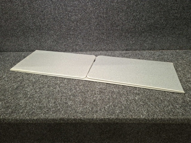 1579065-2 Table screen Götessons FoldItScreen 1440x720 mm