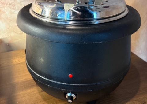Soup warmer