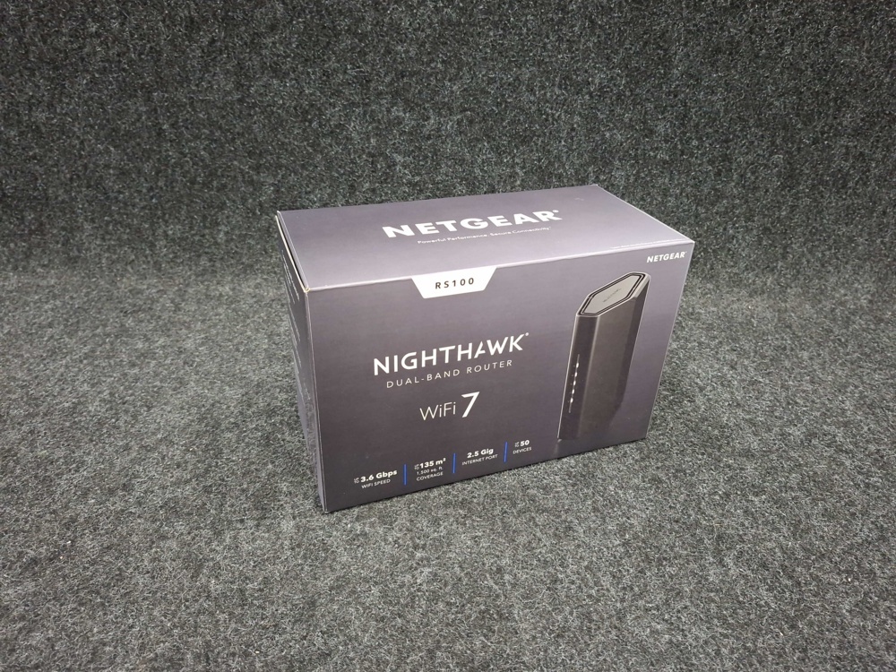 1579149-2 Router Netgear Nighthawk RS100