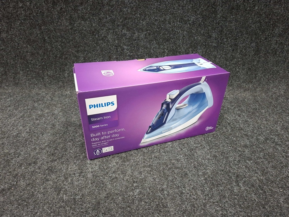 1579156-2 Strykjärn Philips Steam Iron 5000 Series DST5030/20