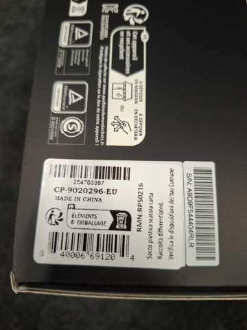 1579157-3 Nätaggregat Corsair RMe Series RM850e PSU (svart)