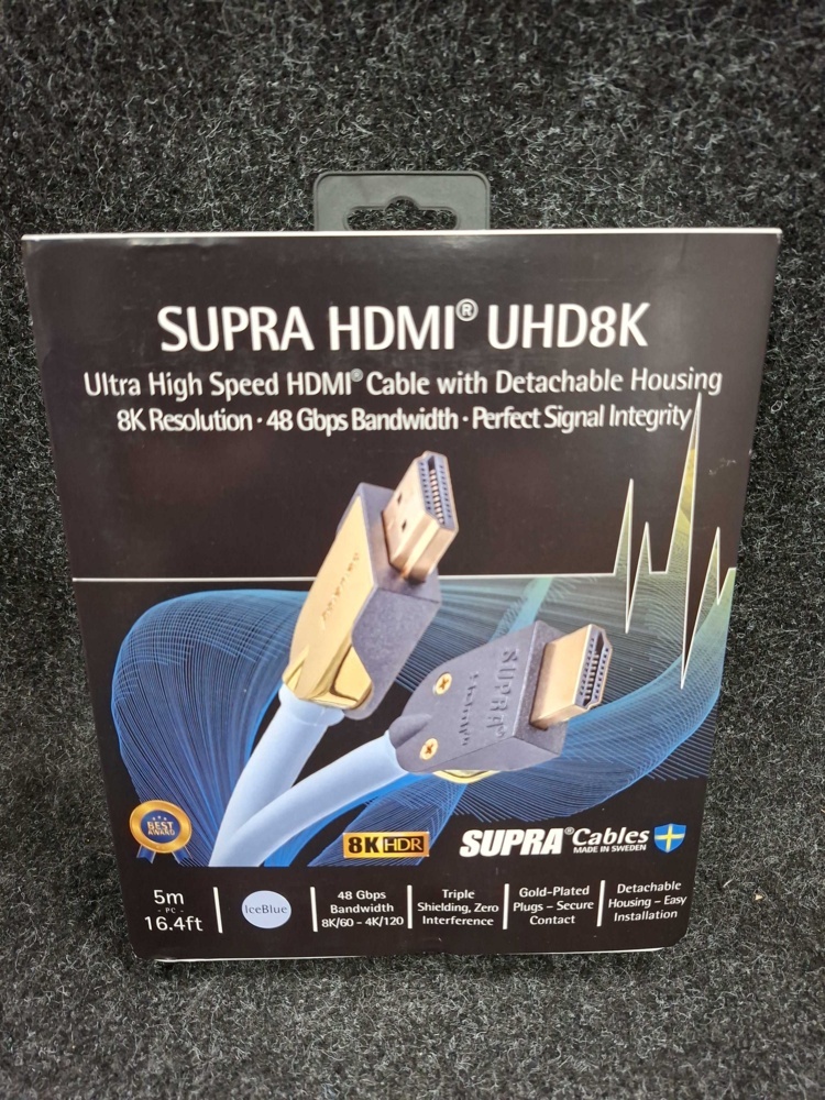 1579158-2 HDMI-kabel, musmatta, mikrofonarm & fodral till surfplatta