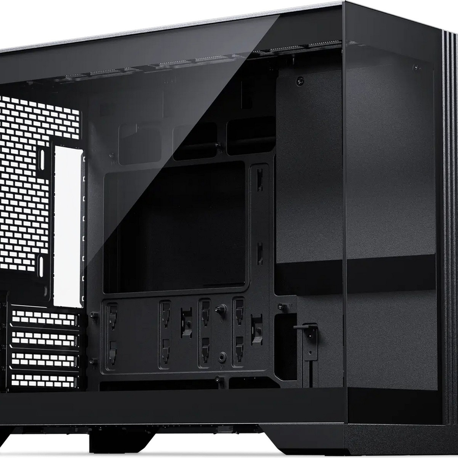 1555101-1 Chassi Phanteks XT V3 Micro ATX Tower (svart)