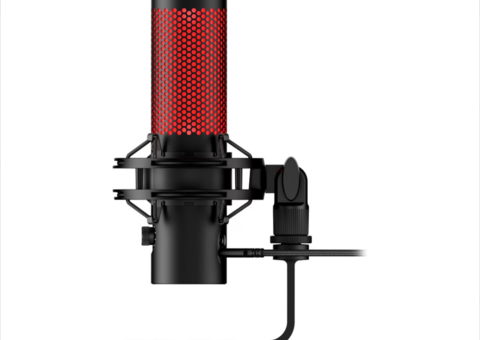 USB-mikrofon HyperX QuadCast 2