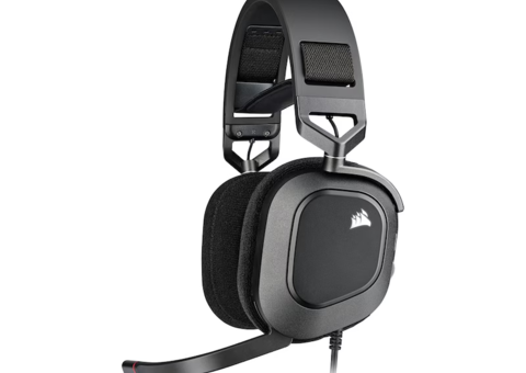 Gamingheadset Corsair HS80 RGB (carbon)