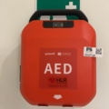 1544930-1 Hjärtstartare - Primedic HeartSave Y / YA