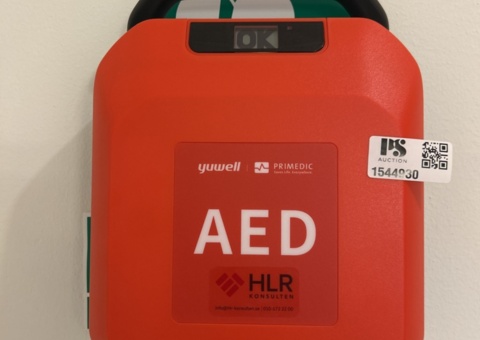 Defibrillator - Primedic HeartSave Y / YA