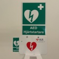 1544930-5 Hjärtstartare - Primedic HeartSave Y / YA