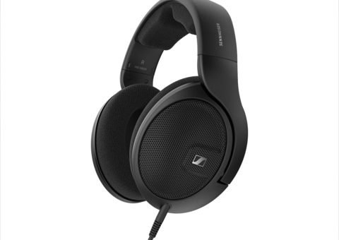 Hörlurar med sladd Sennheiser HD 560S, Over-Ear (svart)