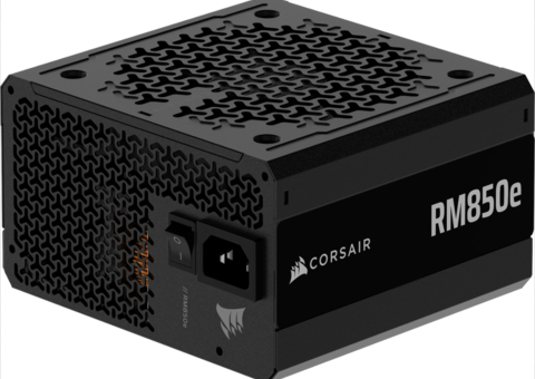Nätaggregat Corsair RMe Series RM850e PSU (svart)