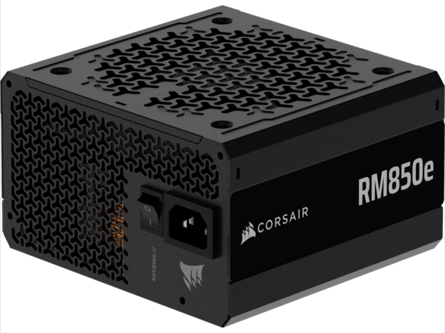 1579157-1 Nätaggregat Corsair RMe Series RM850e PSU (svart)
