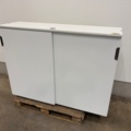 1578422-2 Office cabinet with sliding doors