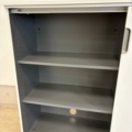 1578422-4 Office cabinet with sliding doors