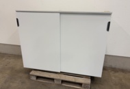 1578423 Office cabinet with sliding doors