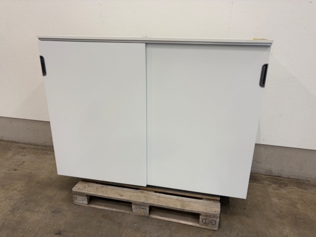 1578423-1 Office cabinet with sliding doors