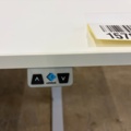 1578424-3 Height-adjustable desk - EDSBYN