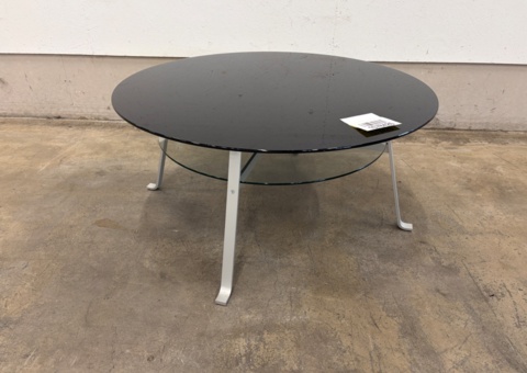 Glass table