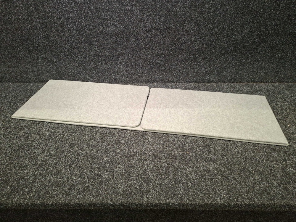 1579056-3 Table screen Götessons FoldItScreen 1440x720 mm