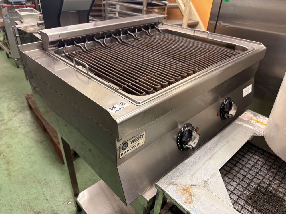 1566934-1 Vattengrill - Wery