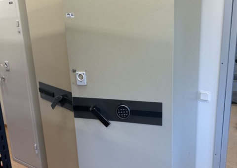Safe - Hadak Security MOD 940