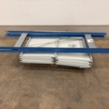 1578431-1 Sheet metal shelf