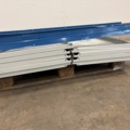 1578431-3 Sheet metal shelf