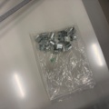 1578431-4 Sheet metal shelf
