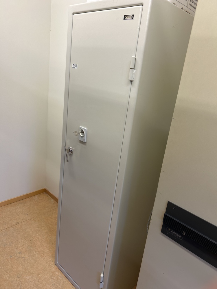 1544933-1 Safe - Rosengrens RS 177