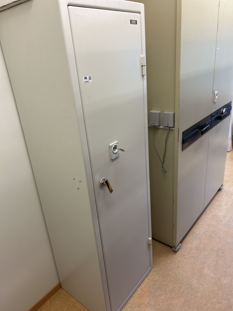 1544933-2 Safe - Rosengrens RS 177