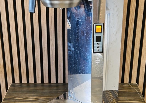 Kaffekokare med tillbehör - Crem Mega Gold A TK -2022