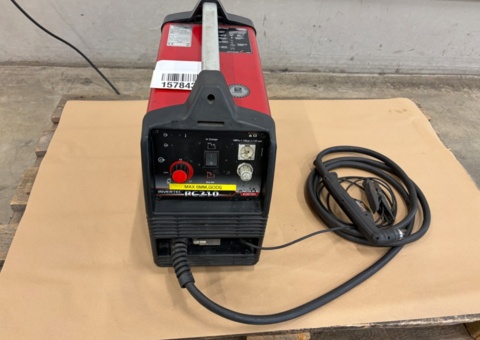 Plasma cutter Lincoln Invertec PC210