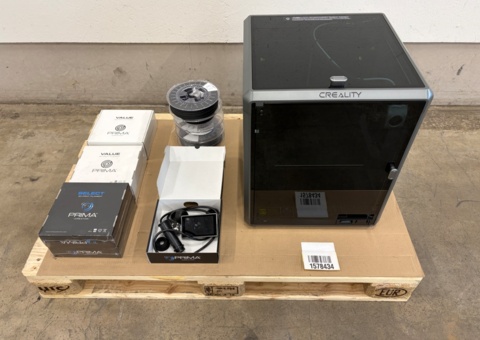 3D printer Creality K1 Max