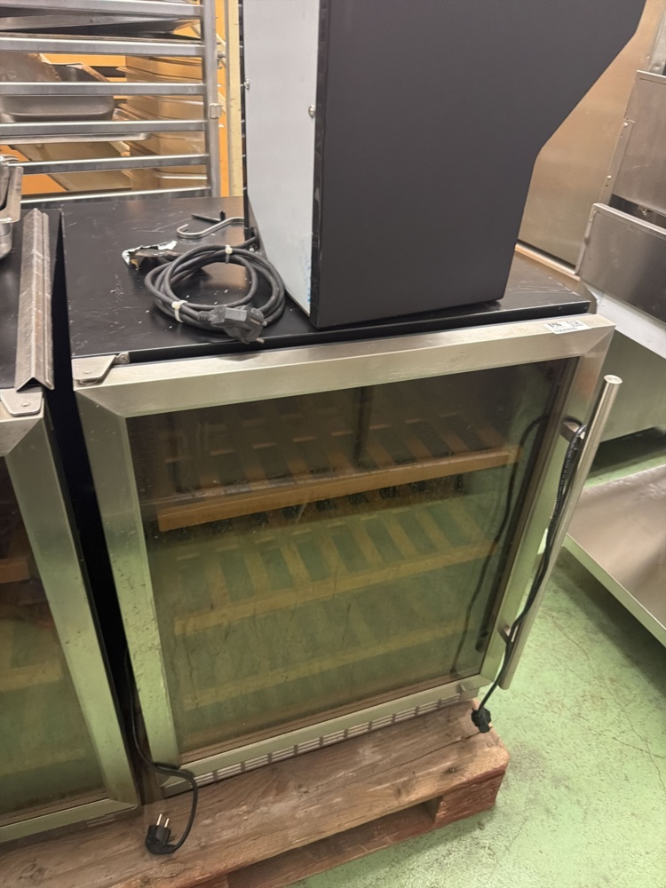 1566936-1 Vinkyl - Tefcold TFW160S
