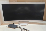 1564862 Computer monitor FUJITSU B34-9 UE curved 34-inch ultrawide UWQHD