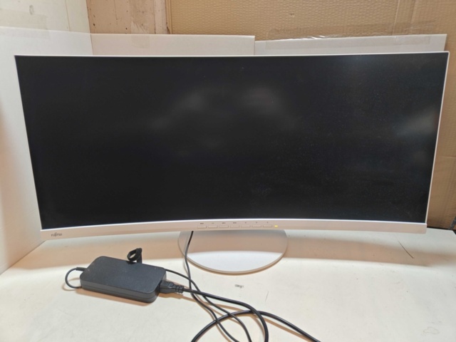 1564862-1 Computer monitor FUJITSU B34-9 UE curved 34-inch ultrawide UWQHD