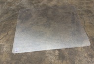 1579100 Floor protection Floortex Polycarbonate 1200x1500 mm