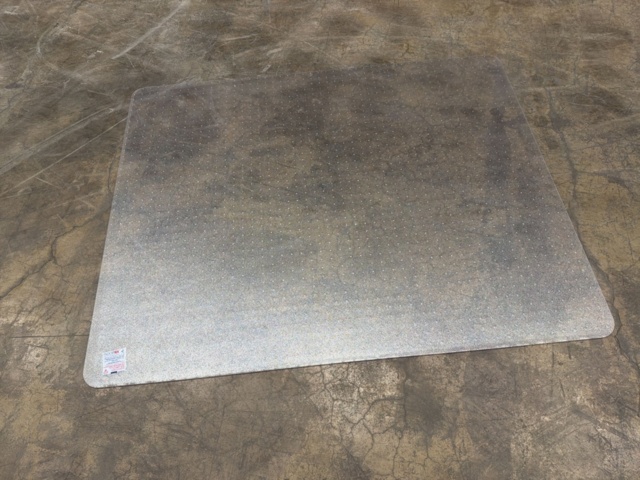 1579100-1 Floor protection Floortex Polycarbonate 1200x1500 mm