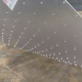 1579100-3 Floor protection Floortex Polycarbonate 1200x1500 mm