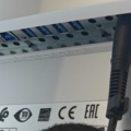 1564863-8 Computer monitor FUJITSU B34-9 UE curved 34-inch ultrawide UWQHD