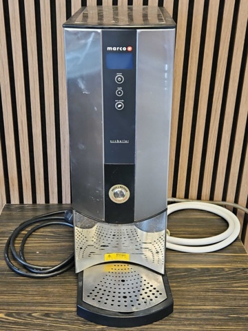 Varmvattenkokare - Marco Ecoboiler på auktion i Skåne, Helsingborg hos PS Auction