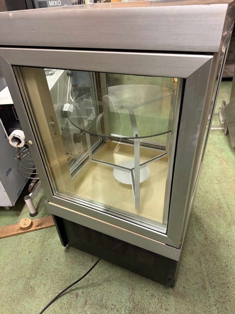 1567006-2 Displaykyl med snurra - Tekna Line