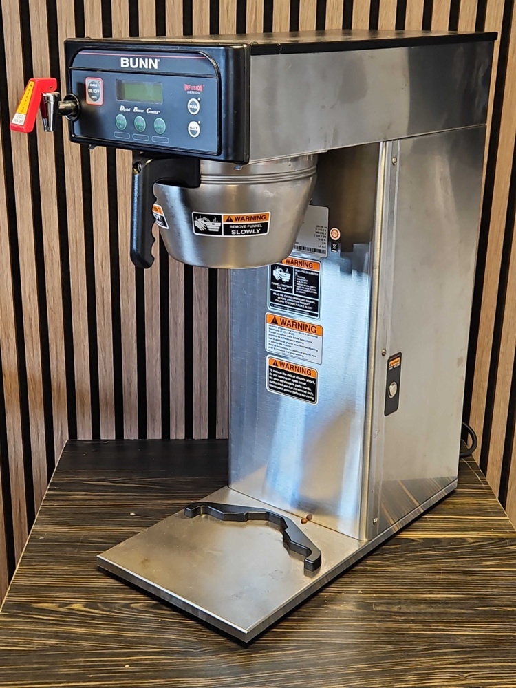 1529500-1 Filterkaffebryggare - Bunn