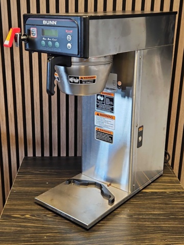 Filterkaffebryggare - Bunn på auktion i Skåne, Helsingborg hos PS Auction
