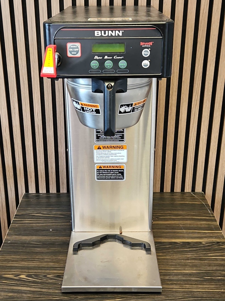 1529500-2 Filterkaffebryggare - Bunn
