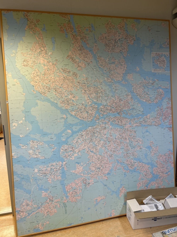 1544938-1 Stockholms karta
