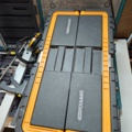 1564864-8 Large lot of tools, power tools and parcel trolleys