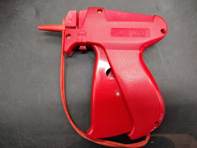 1578842-4 Märkpistoler och etikettfästen - Tagalong/Banok, 40 mm, nylon