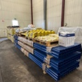 1579559-5 Pallet rack new from MGL / MAGO 120 pallet spaces